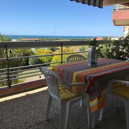 Apartamento Hippocampe Anglet